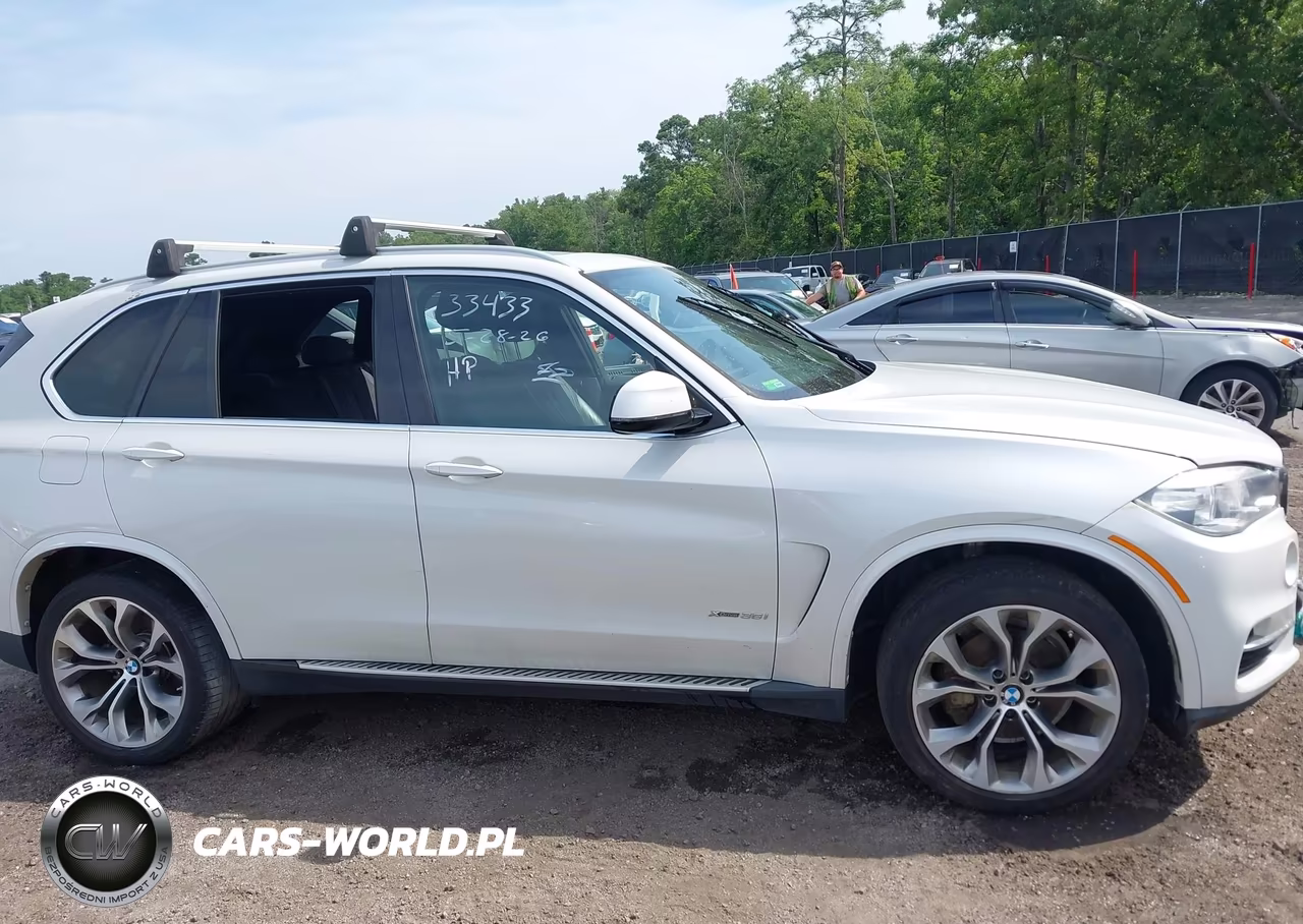 2017 BMW X5 xDrive35I VIN:5UXKR0C54H0U52971 - 13