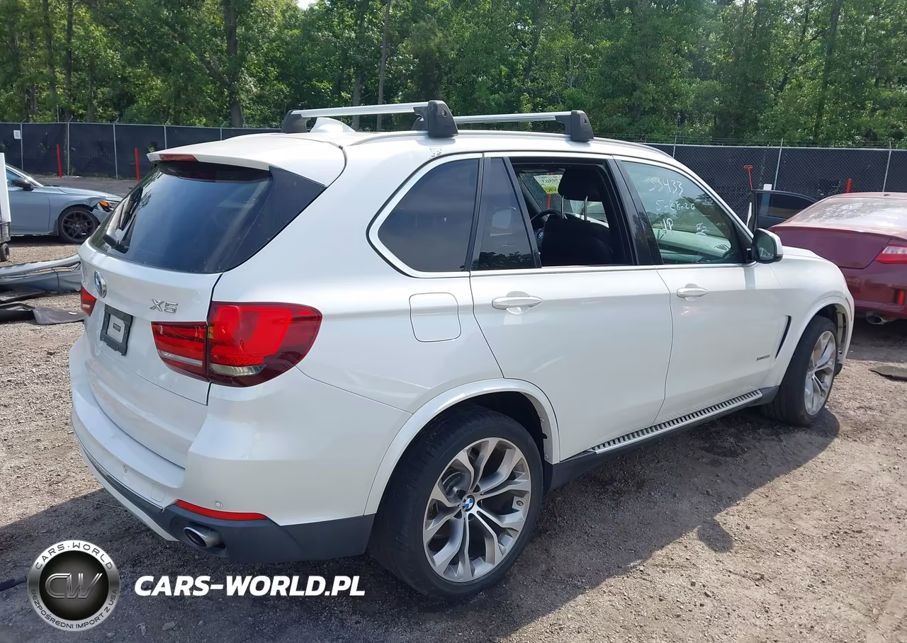 2017 BMW X5 xDrive35I VIN:5UXKR0C54H0U52971 - 4