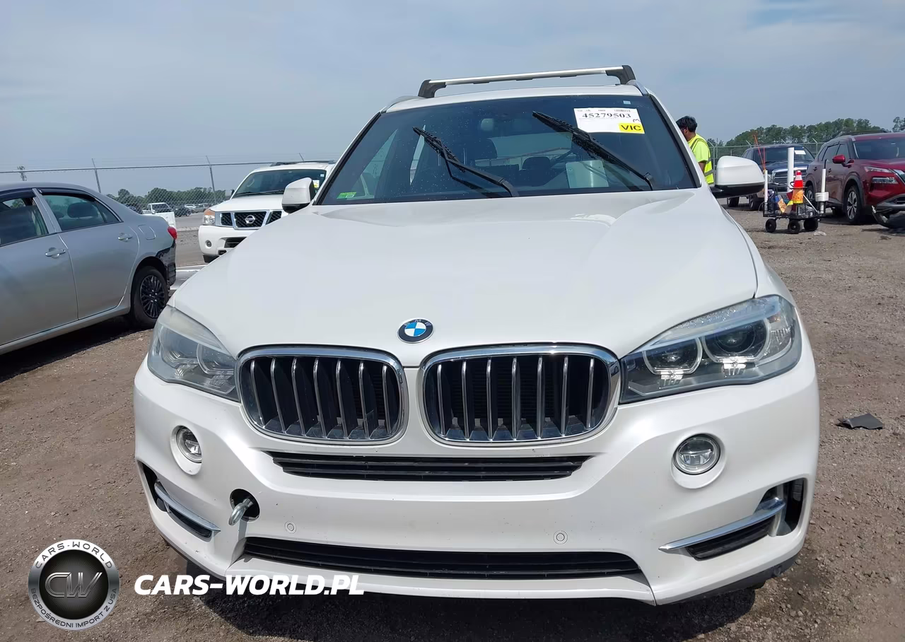 2017 BMW X5 xDrive35I VIN:5UXKR0C54H0U52971 - 6