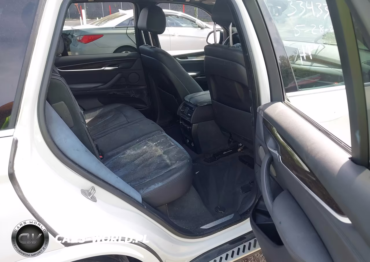 2017 BMW X5 xDrive35I VIN:5UXKR0C54H0U52971 - 8