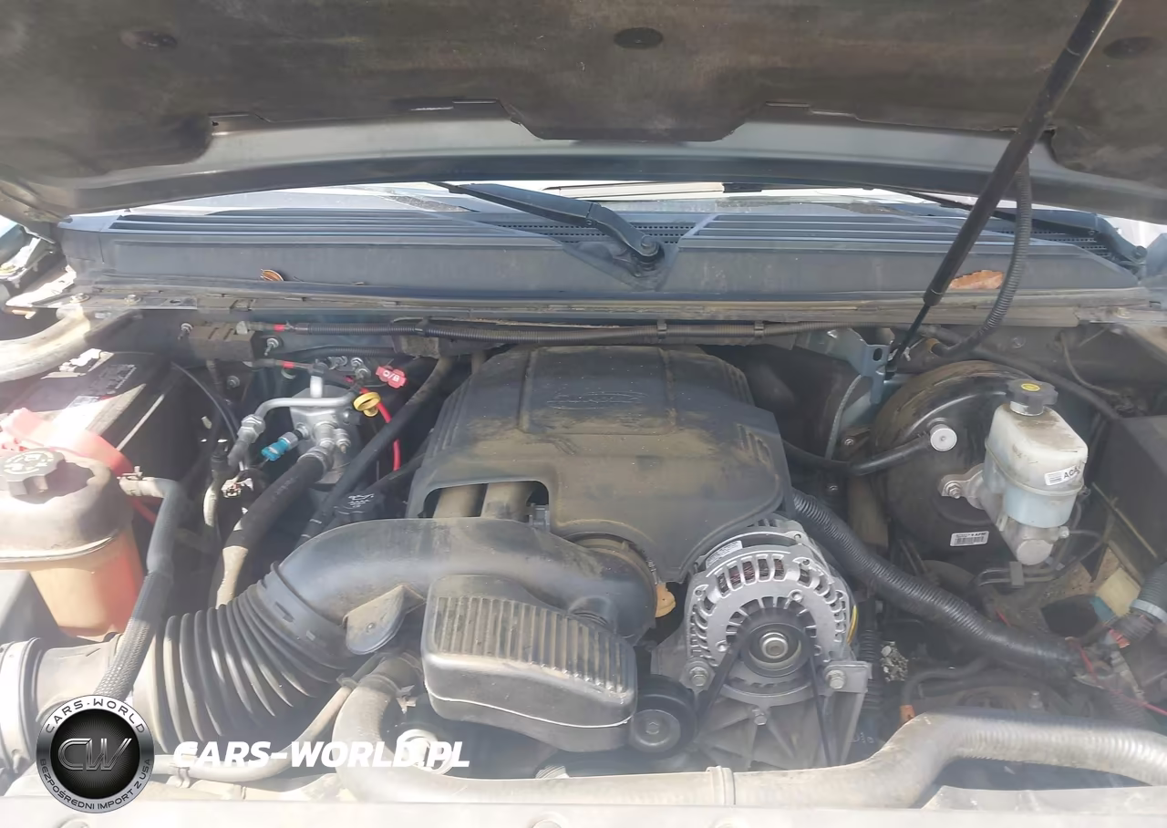 2008 Chevrolet Avalanche 1500 Lt VIN:3GNFK123X8G186047 - 10