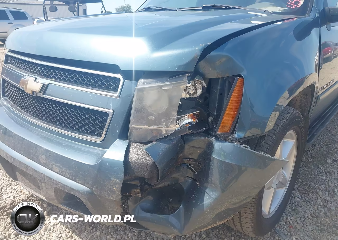 2008 Chevrolet Avalanche 1500 Lt VIN:3GNFK123X8G186047 - 6