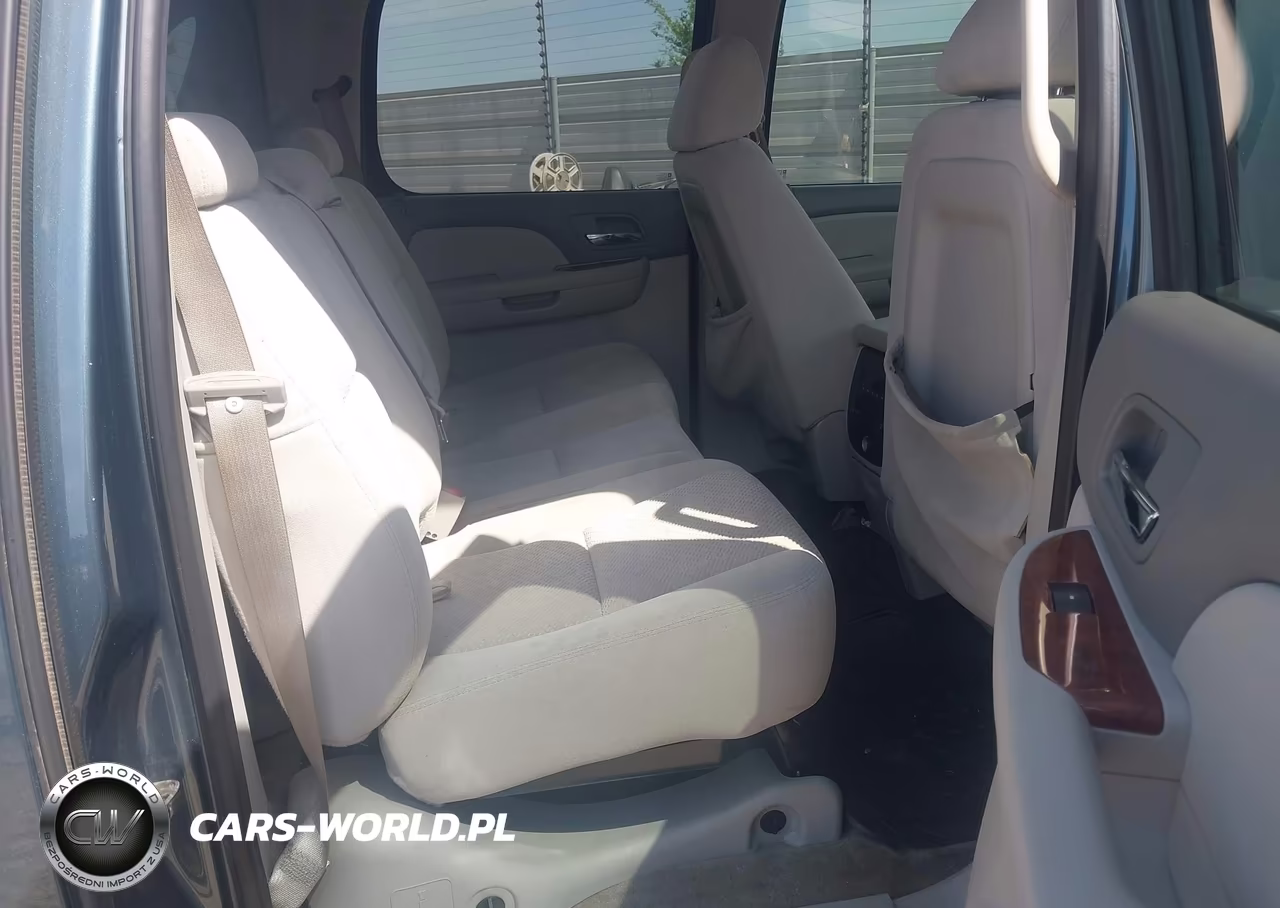 2008 Chevrolet Avalanche 1500 Lt VIN:3GNFK123X8G186047 - 8