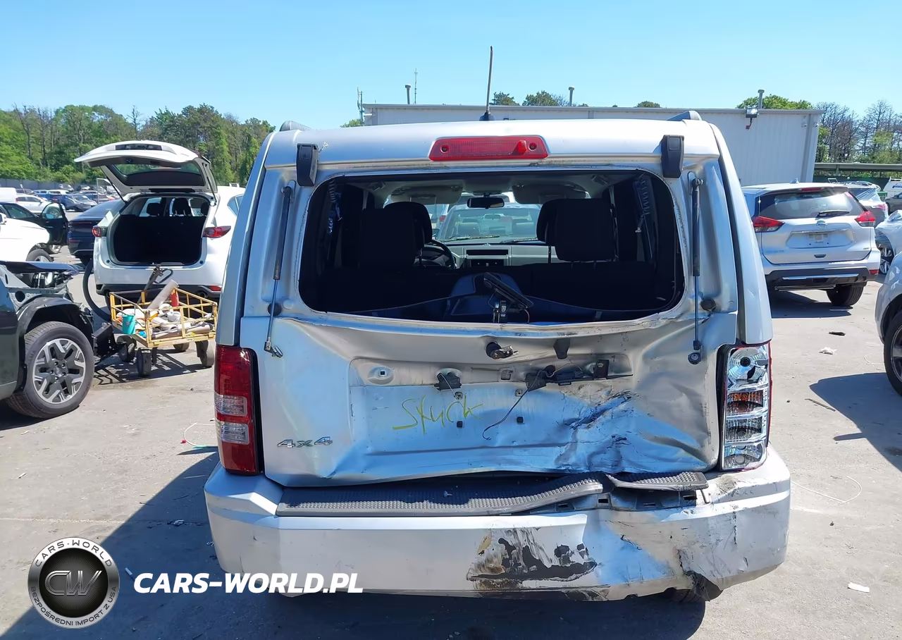 2010 Jeep Liberty Sport VIN:1J4PN2GK3AW103828 - 16