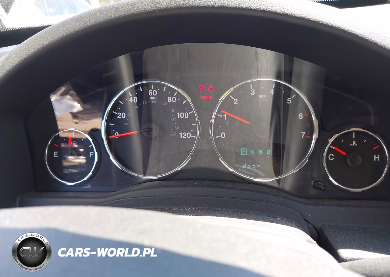 2010 Jeep Liberty Sport VIN:1J4PN2GK3AW103828 - 7