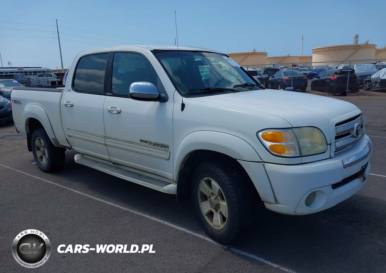 2004 Toyota Tundra Sr5 V8