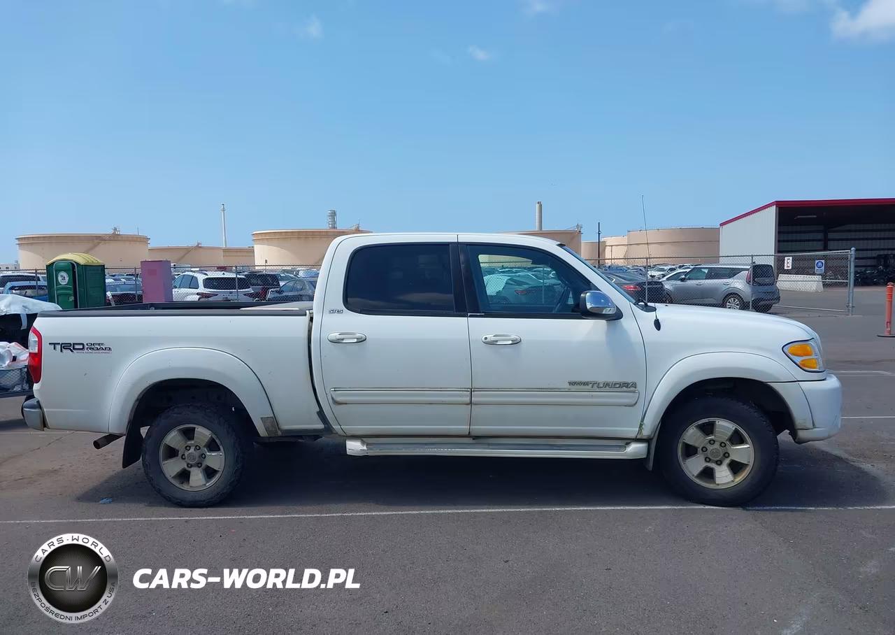2004 Toyota Tundra Sr5 V8 VIN:5TBDT44134S459599 - 13