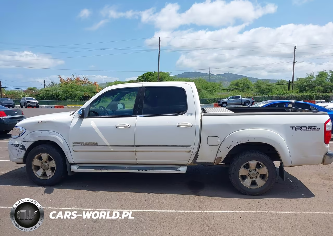 2004 Toyota Tundra Sr5 V8 VIN:5TBDT44134S459599 - 14