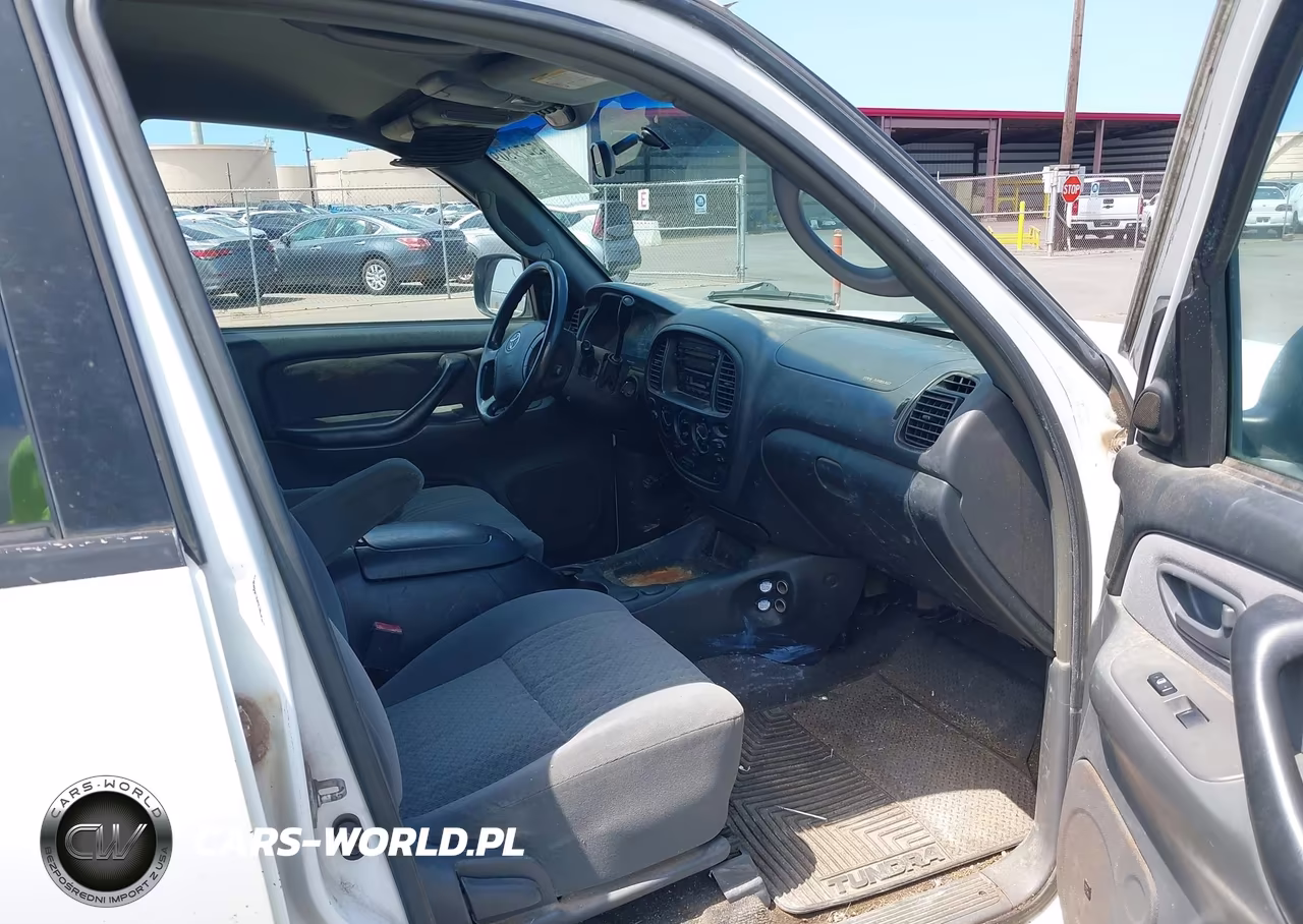 2004 Toyota Tundra Sr5 V8 VIN:5TBDT44134S459599 - 5