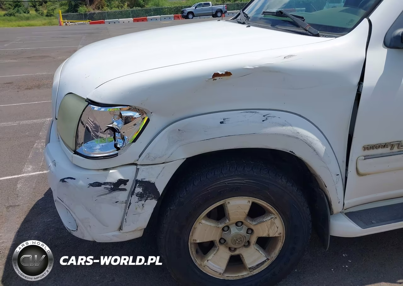 2004 Toyota Tundra Sr5 V8 VIN:5TBDT44134S459599 - 6