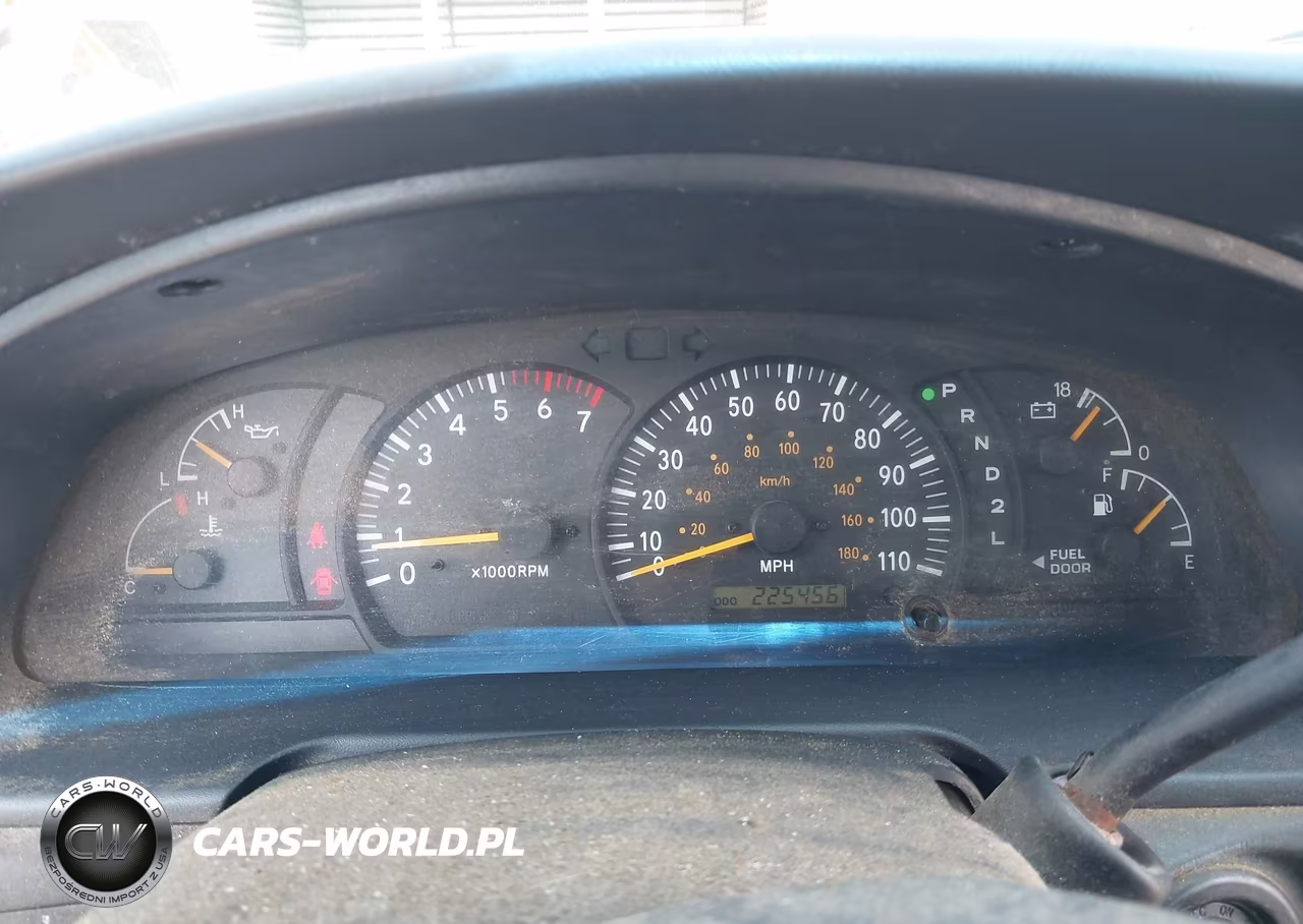 2004 Toyota Tundra Sr5 V8 VIN:5TBDT44134S459599 - 7