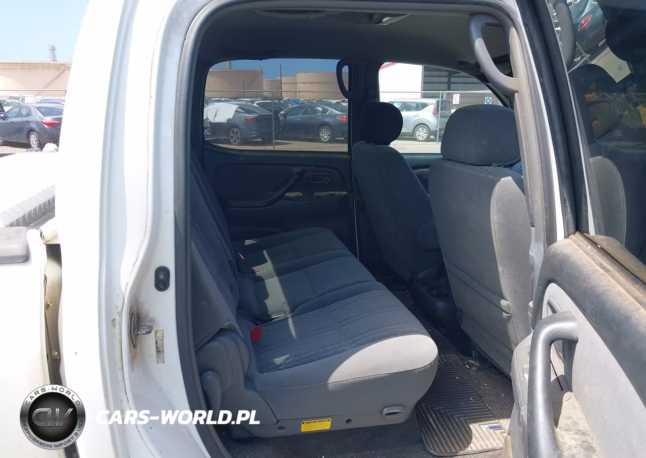 2004 Toyota Tundra Sr5 V8 VIN:5TBDT44134S459599 - 8