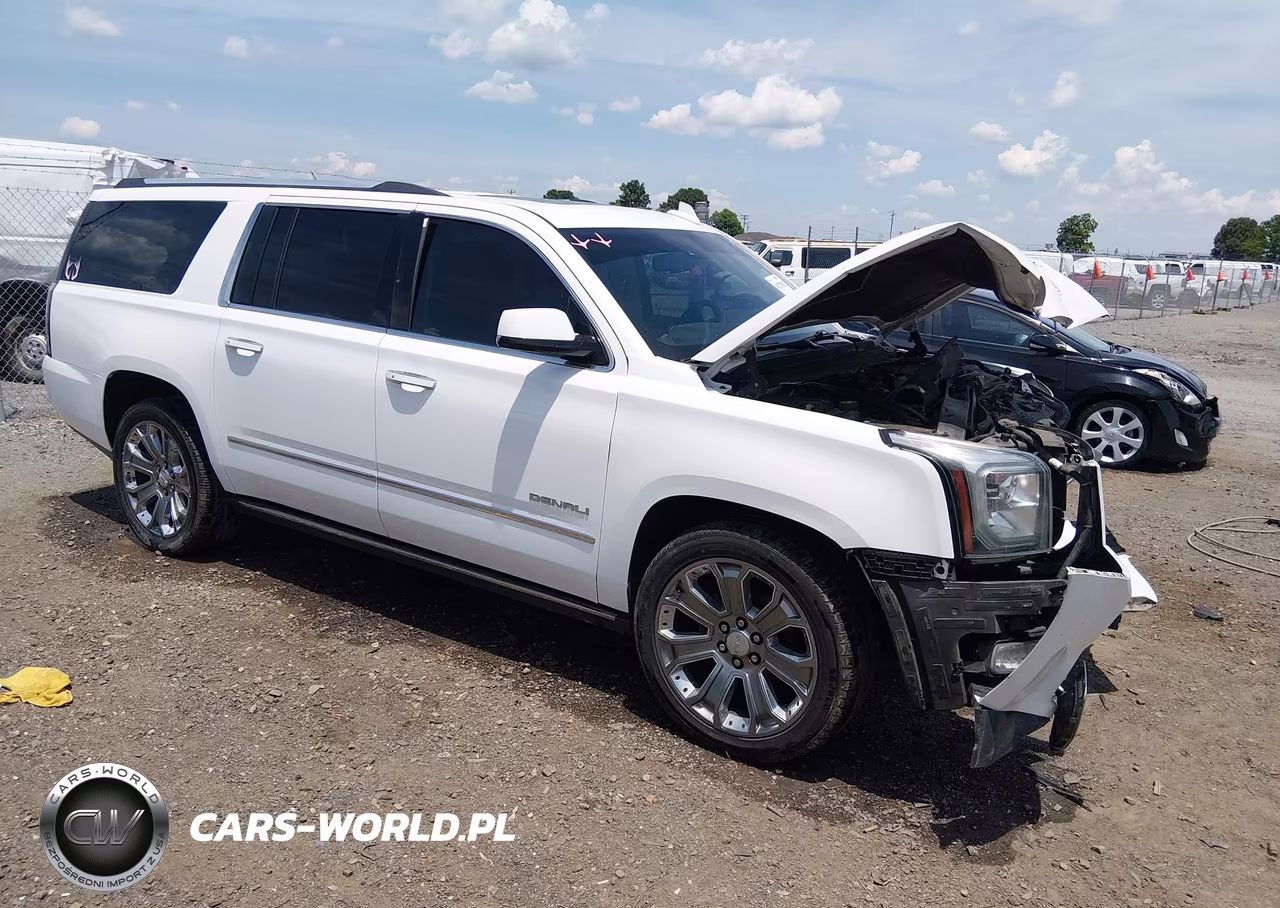 2016 GMC Yukon Xl Denali – zdjęcie 1 z 21