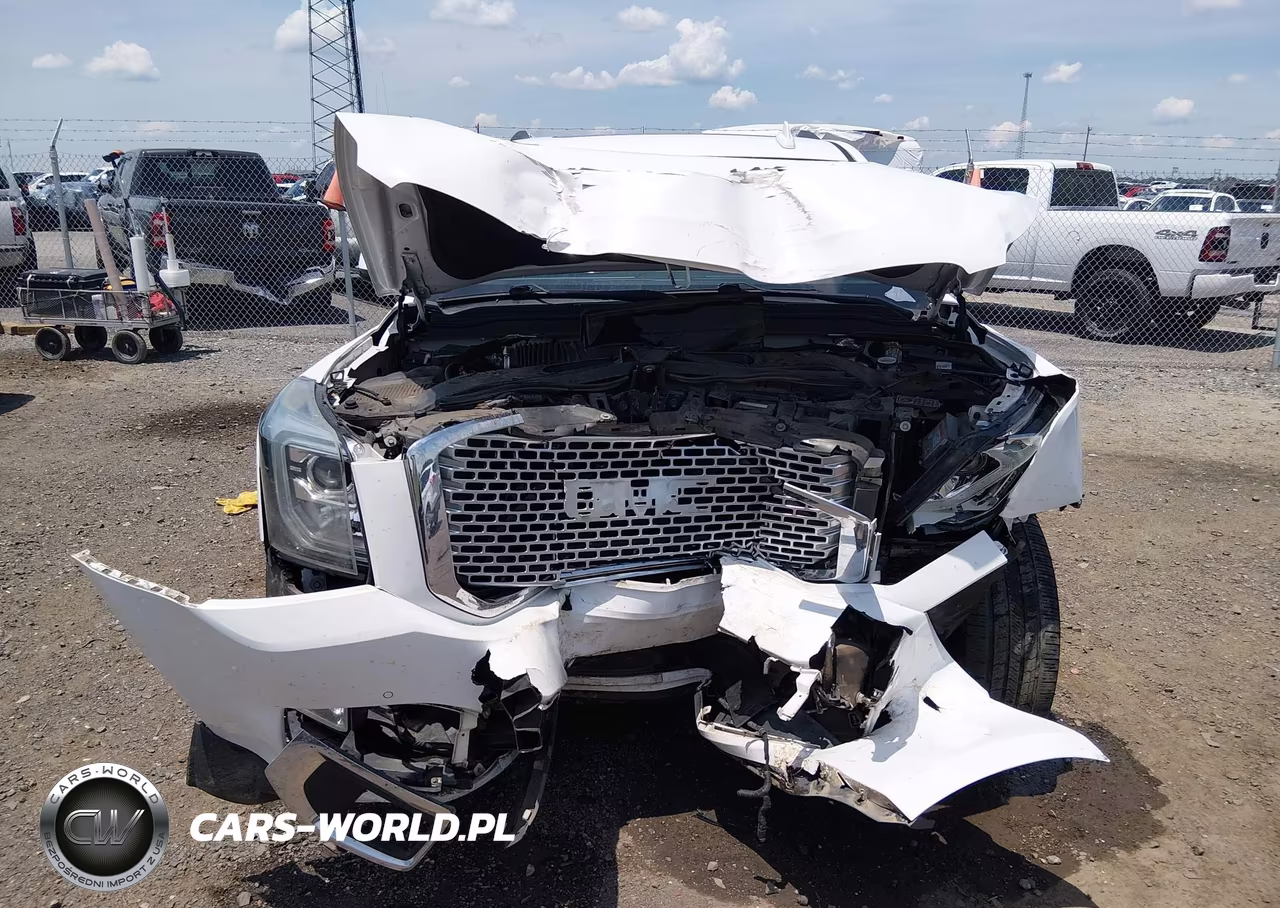 2016 GMC Yukon Xl Denali VIN:1GKS2HKJXGR100107 - 12