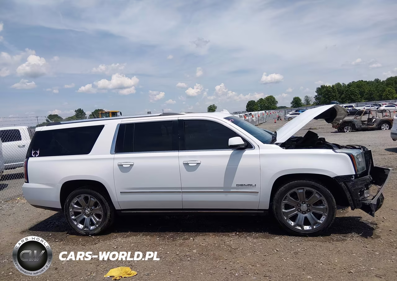 2016 GMC Yukon Xl Denali VIN:1GKS2HKJXGR100107 - 13