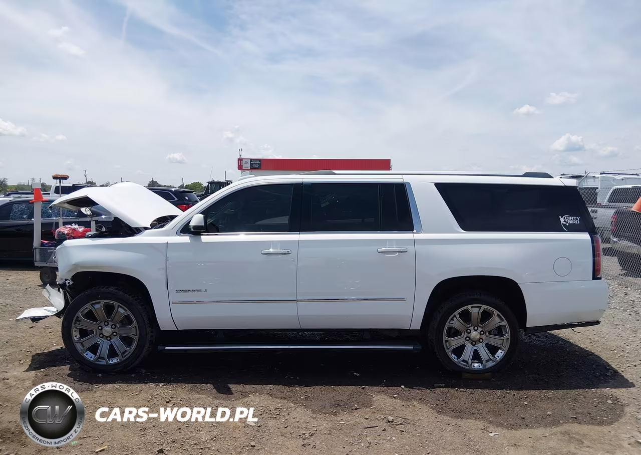 2016 GMC Yukon Xl Denali VIN:1GKS2HKJXGR100107 - 14