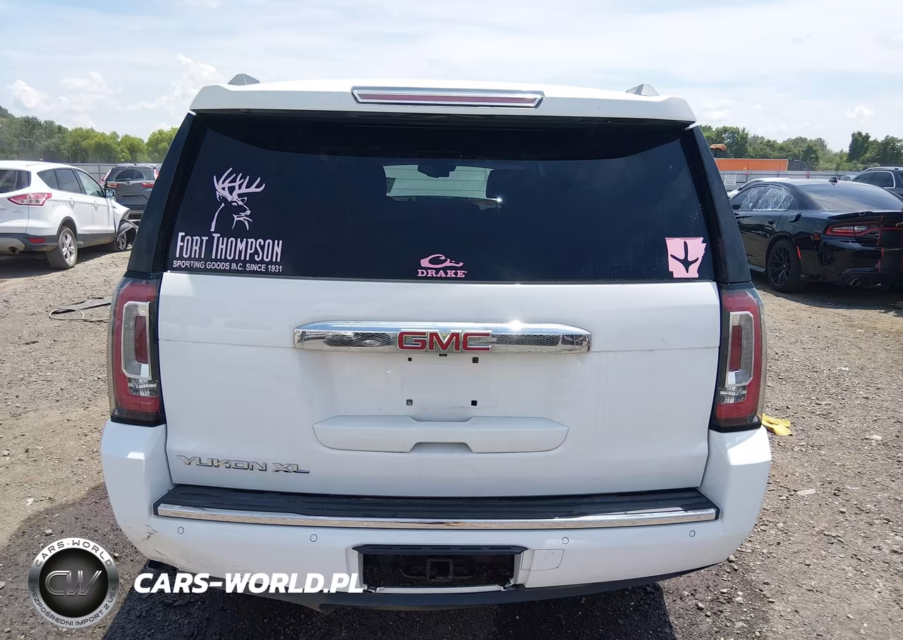 2016 GMC Yukon Xl Denali VIN:1GKS2HKJXGR100107 - 16