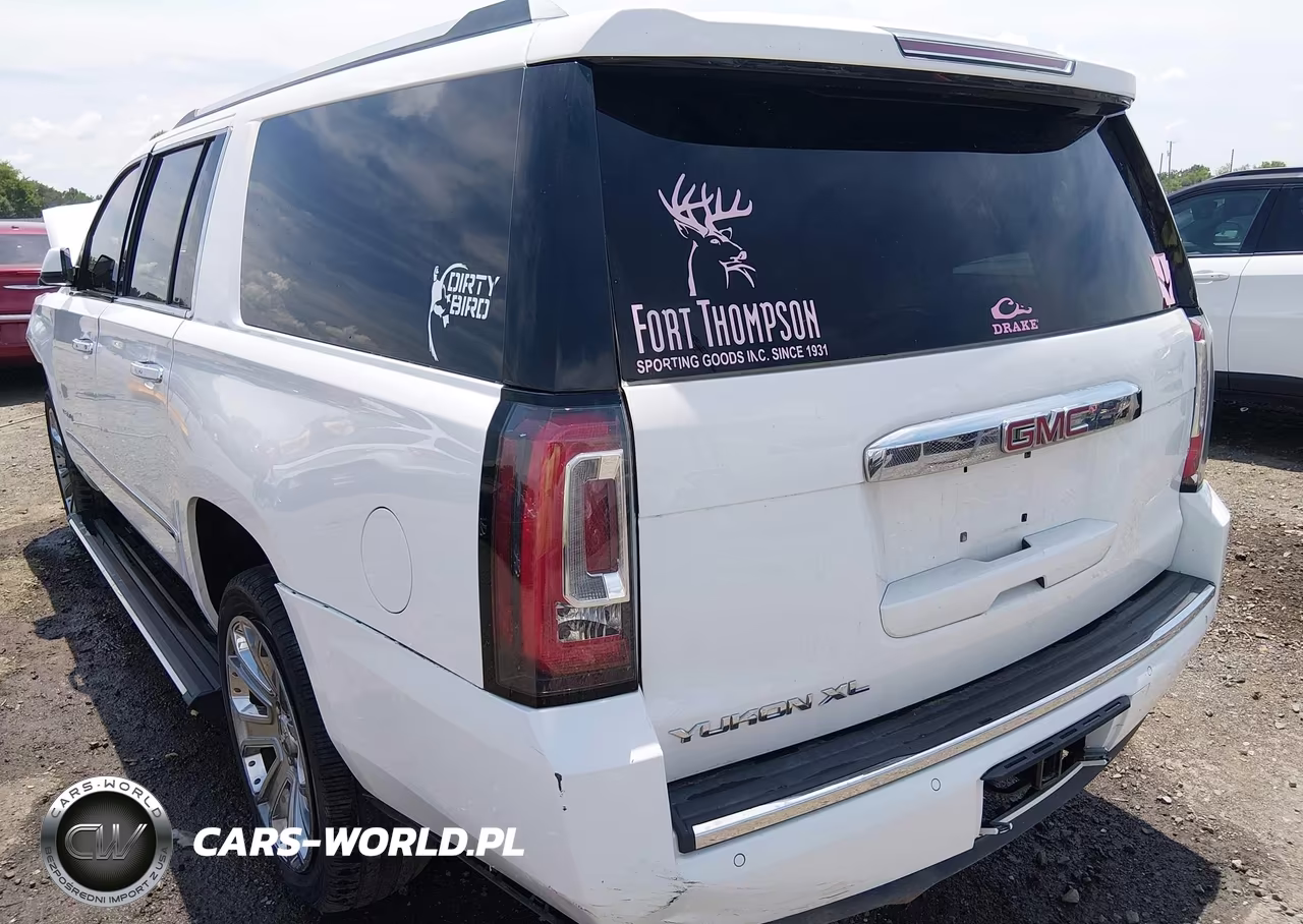2016 GMC Yukon Xl Denali VIN:1GKS2HKJXGR100107 - 20