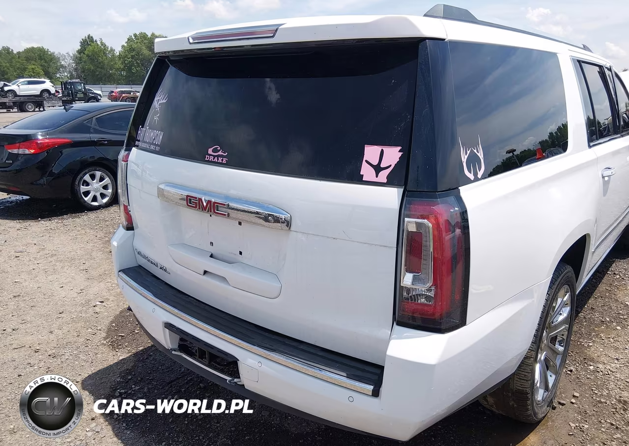 2016 GMC Yukon Xl Denali VIN:1GKS2HKJXGR100107 - 21