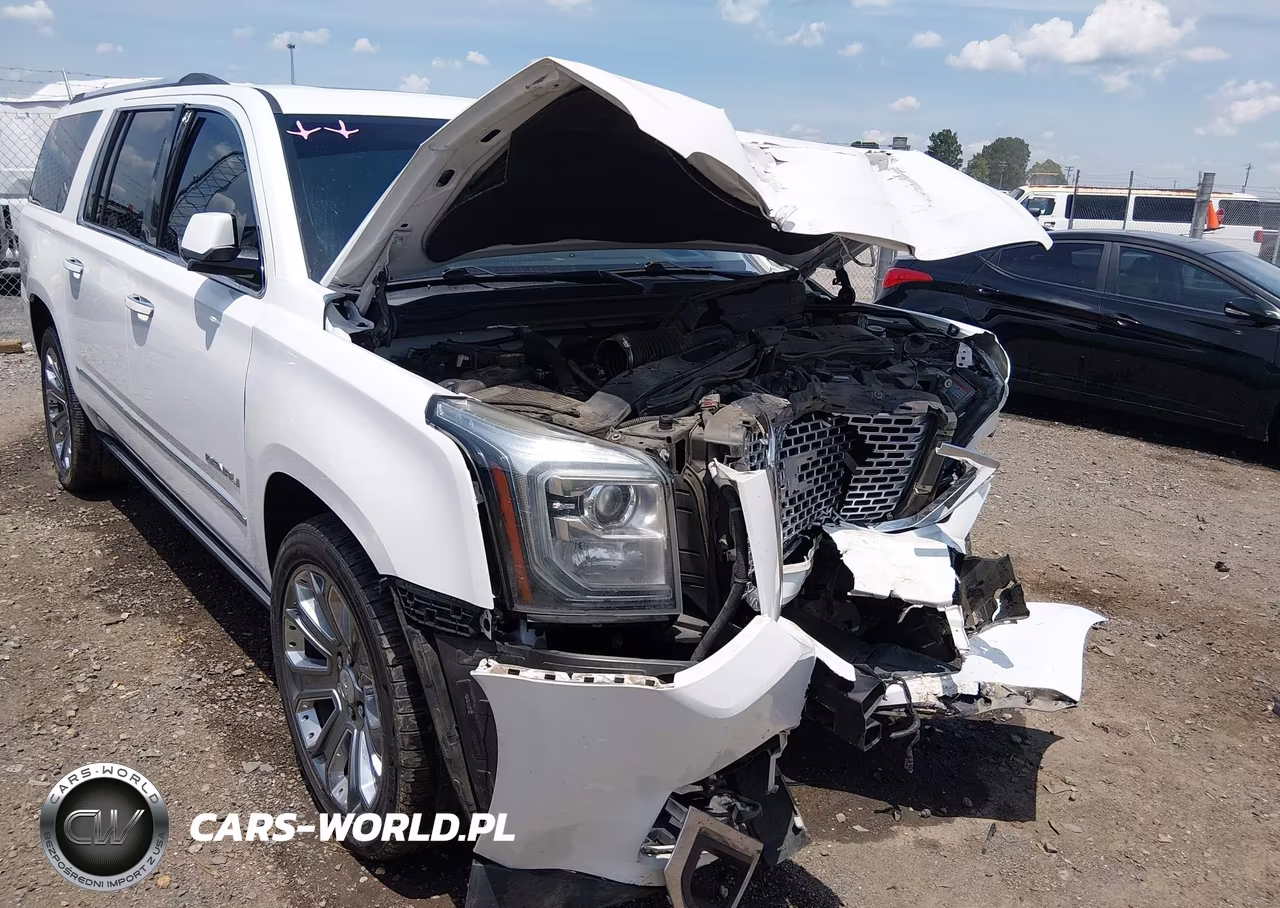 2016 GMC Yukon Xl Denali VIN:1GKS2HKJXGR100107 - 6