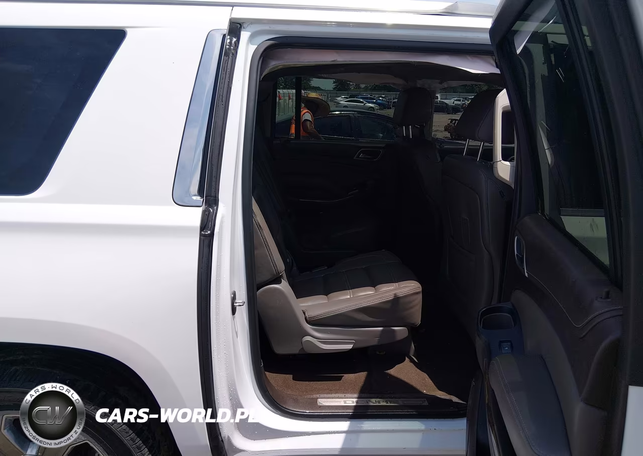 2016 GMC Yukon Xl Denali VIN:1GKS2HKJXGR100107 - 8