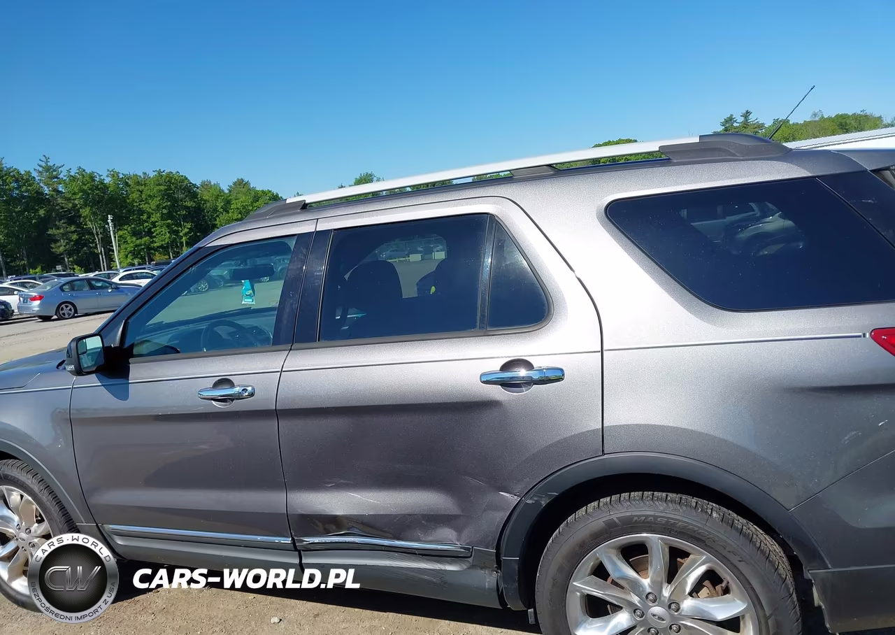 2013 Ford Explorer Xlt VIN:1FM5K8D87DGB18876 - 14