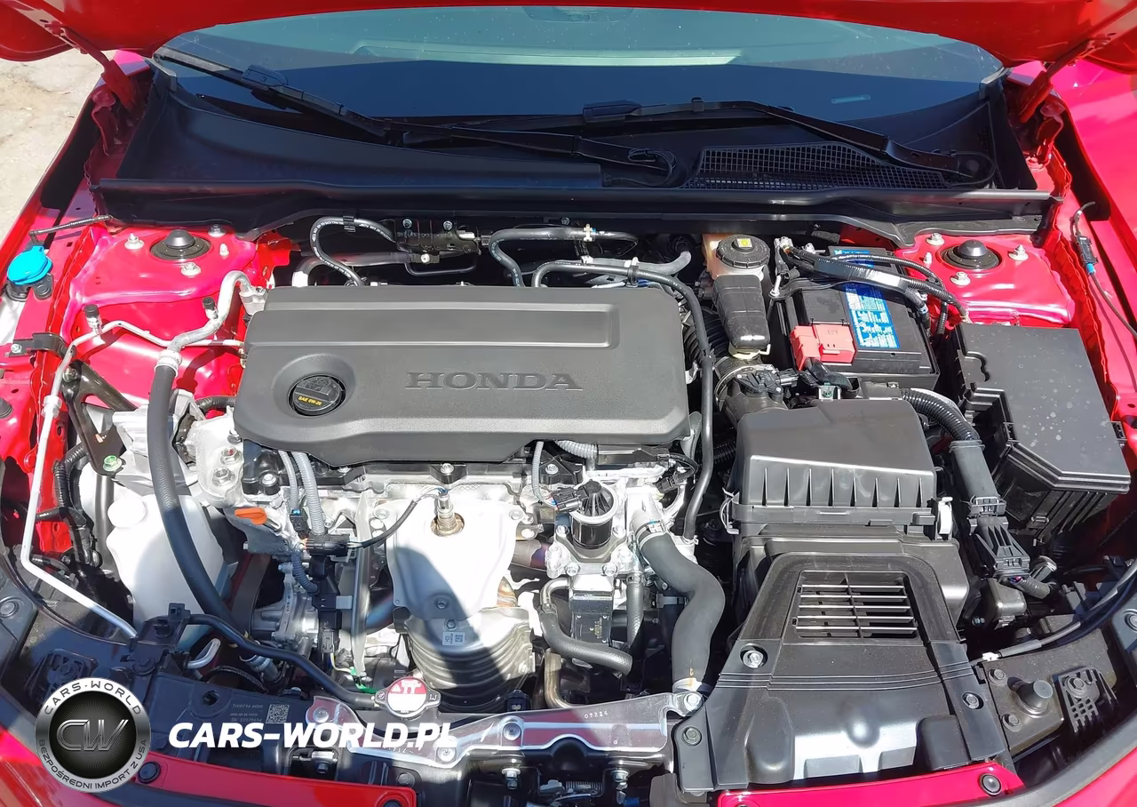 2026 Honda Civic Sport VIN:2HGFE2F55TH583466 - 10