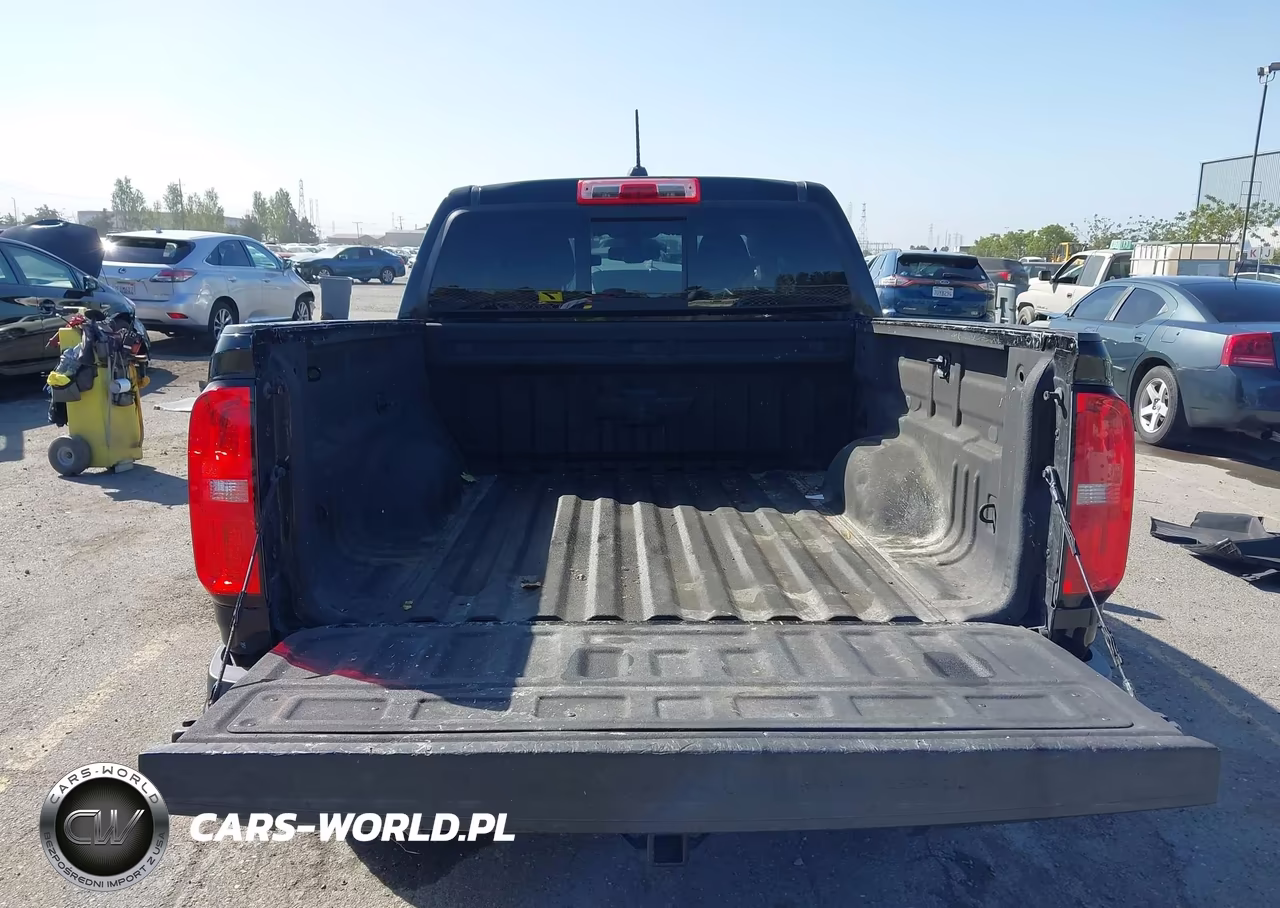 2021 Chevrolet Colorado 2Wd Short Box Z71 VIN:1GCGSDEN8M1228204 - 17