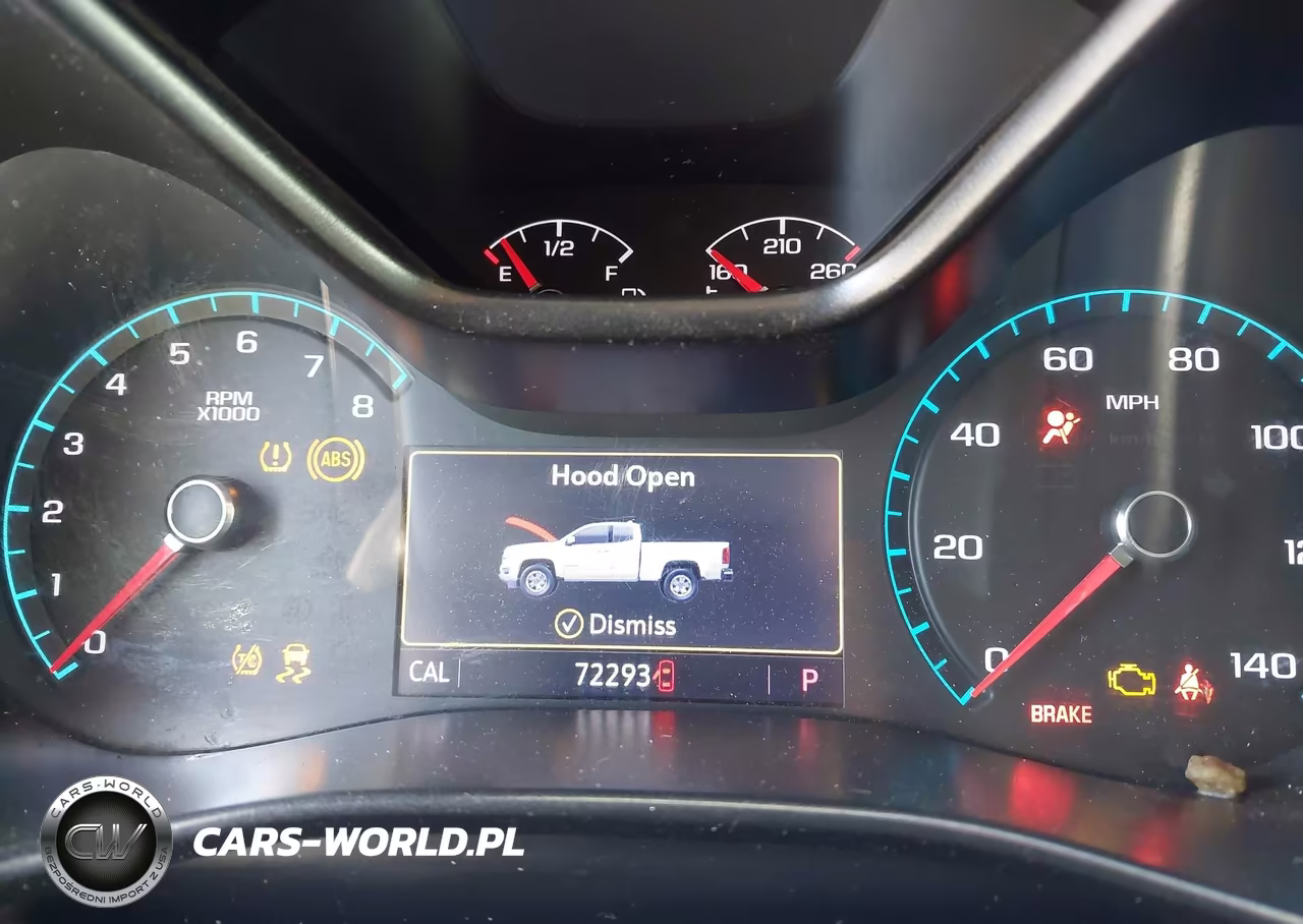 2021 Chevrolet Colorado 2Wd Short Box Z71 VIN:1GCGSDEN8M1228204 - 7