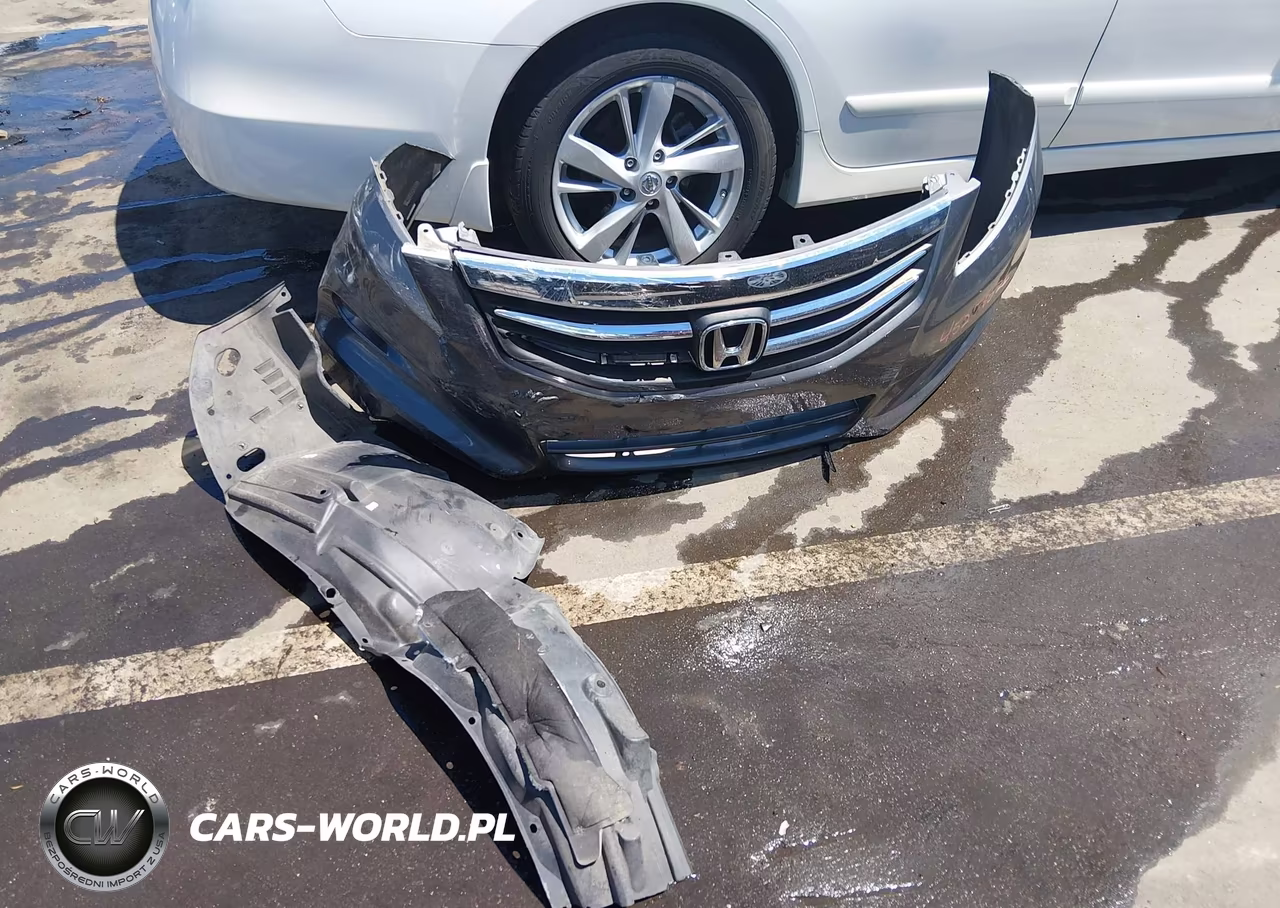 2012 Honda Accord 3.5 Ex-L VIN:1HGCP3F84CA027953 - 12