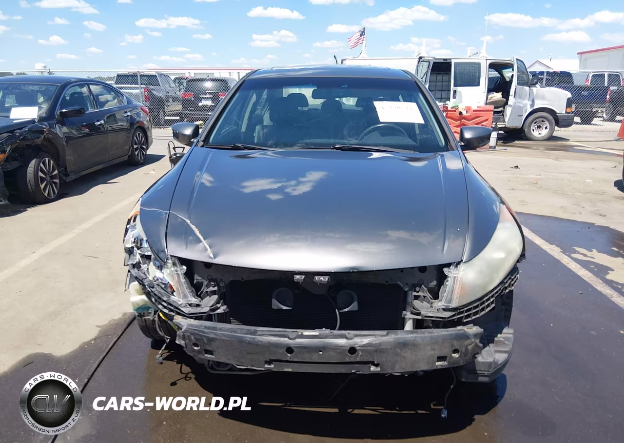2012 Honda Accord 3.5 Ex-L VIN:1HGCP3F84CA027953 - 13