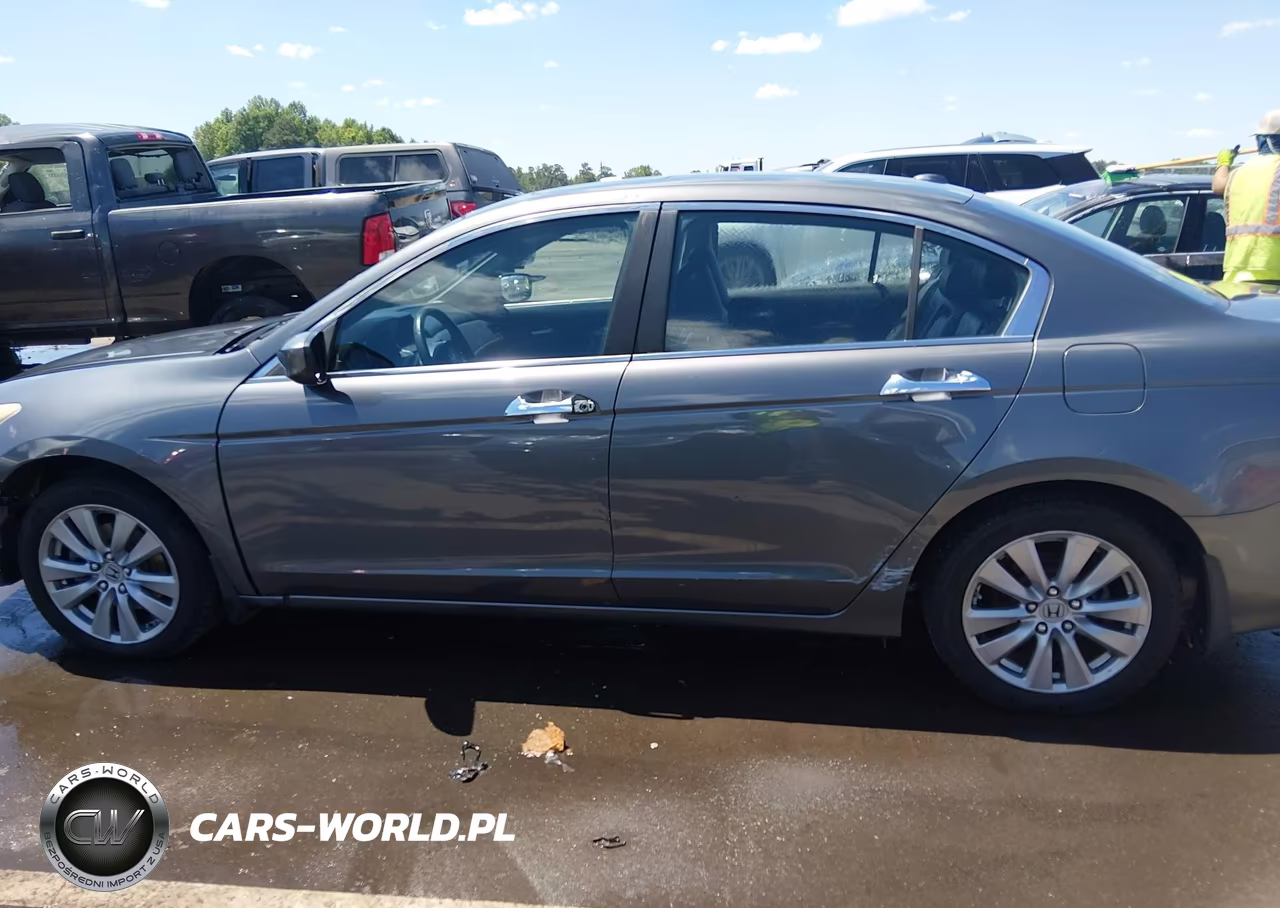 2012 Honda Accord 3.5 Ex-L VIN:1HGCP3F84CA027953 - 15