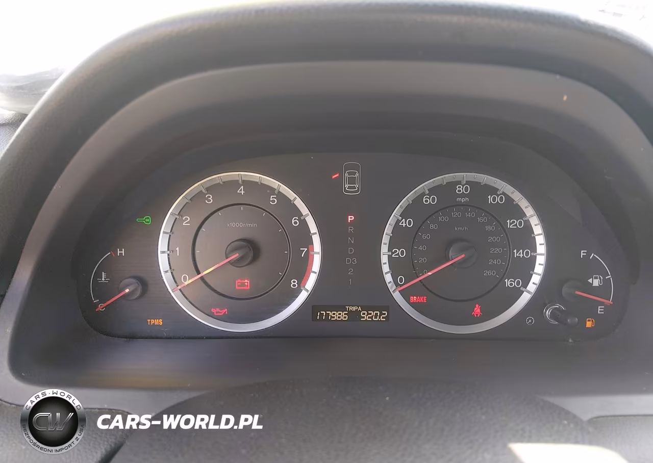 2012 Honda Accord 3.5 Ex-L VIN:1HGCP3F84CA027953 - 7
