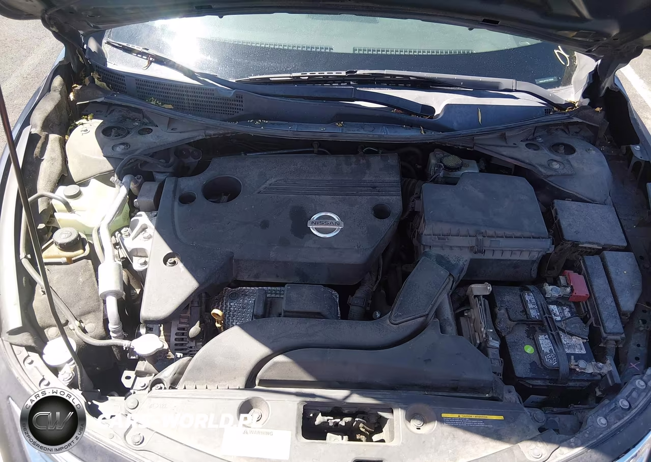 2013 Nissan Altima 2.5 Sv VIN:1N4AL3AP7DC105329 - 10