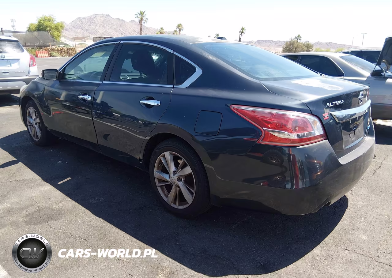 2013 Nissan Altima 2.5 Sv VIN:1N4AL3AP7DC105329 - 3
