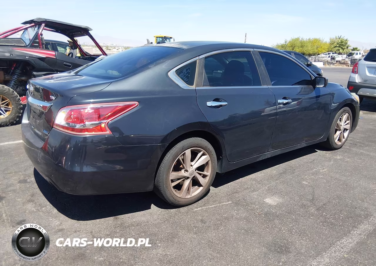 2013 Nissan Altima 2.5 Sv VIN:1N4AL3AP7DC105329 - 4