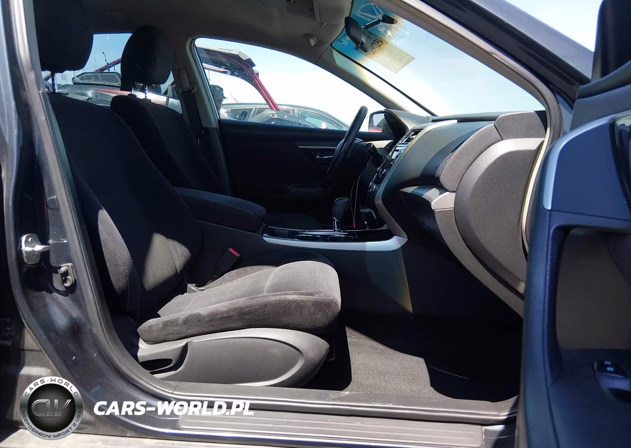 2013 Nissan Altima 2.5 Sv VIN:1N4AL3AP7DC105329 - 5