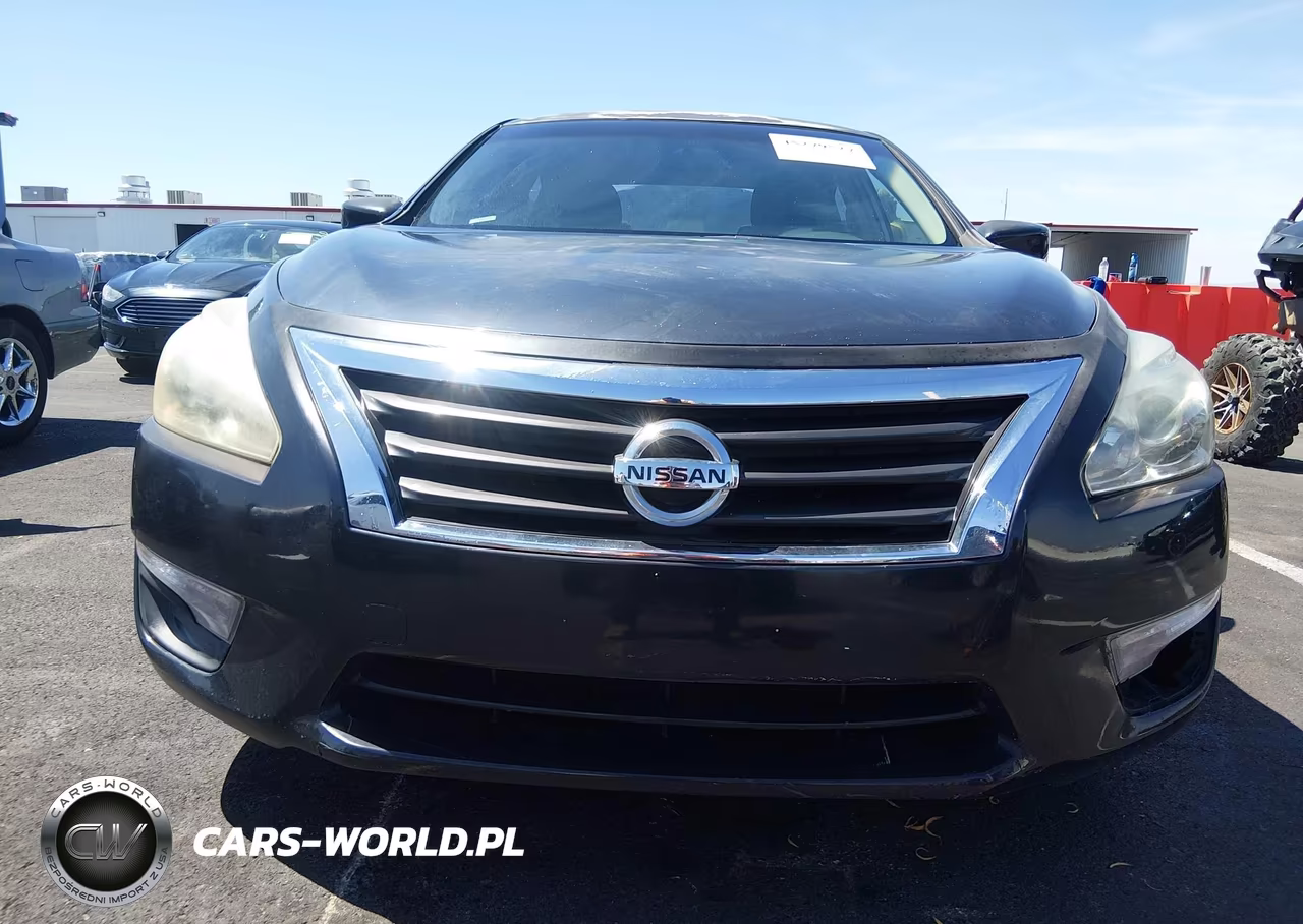 2013 Nissan Altima 2.5 Sv VIN:1N4AL3AP7DC105329 - 6