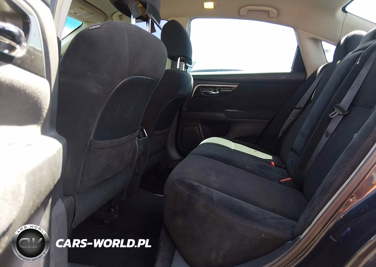 2013 Nissan Altima 2.5 Sv VIN:1N4AL3AP7DC105329 - 8