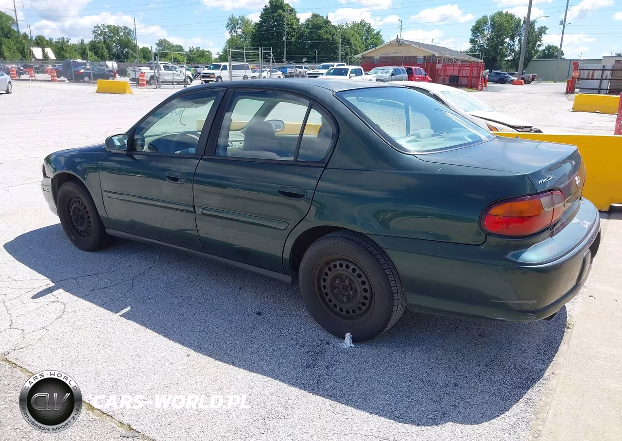 2002 Chevrolet Malibu VIN:1G1ND52J22M717985 - 3