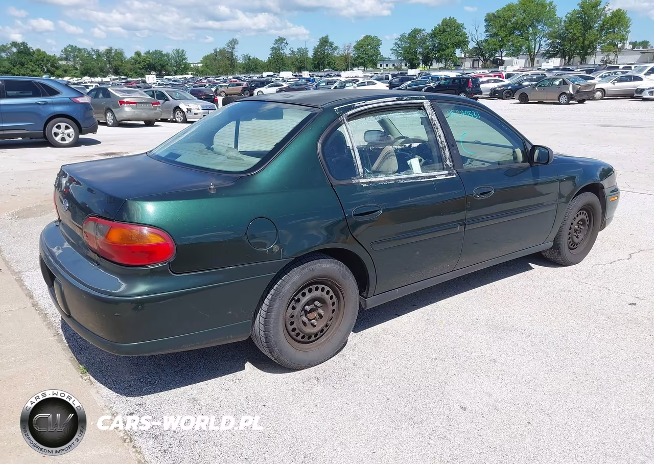 2002 Chevrolet Malibu VIN:1G1ND52J22M717985 - 4