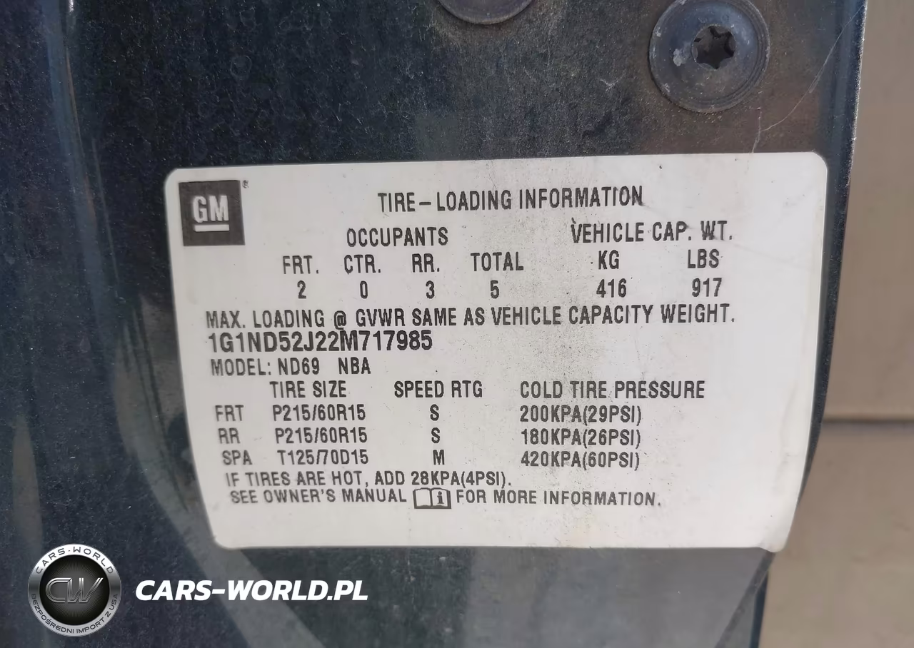 2002 Chevrolet Malibu VIN:1G1ND52J22M717985 - 9