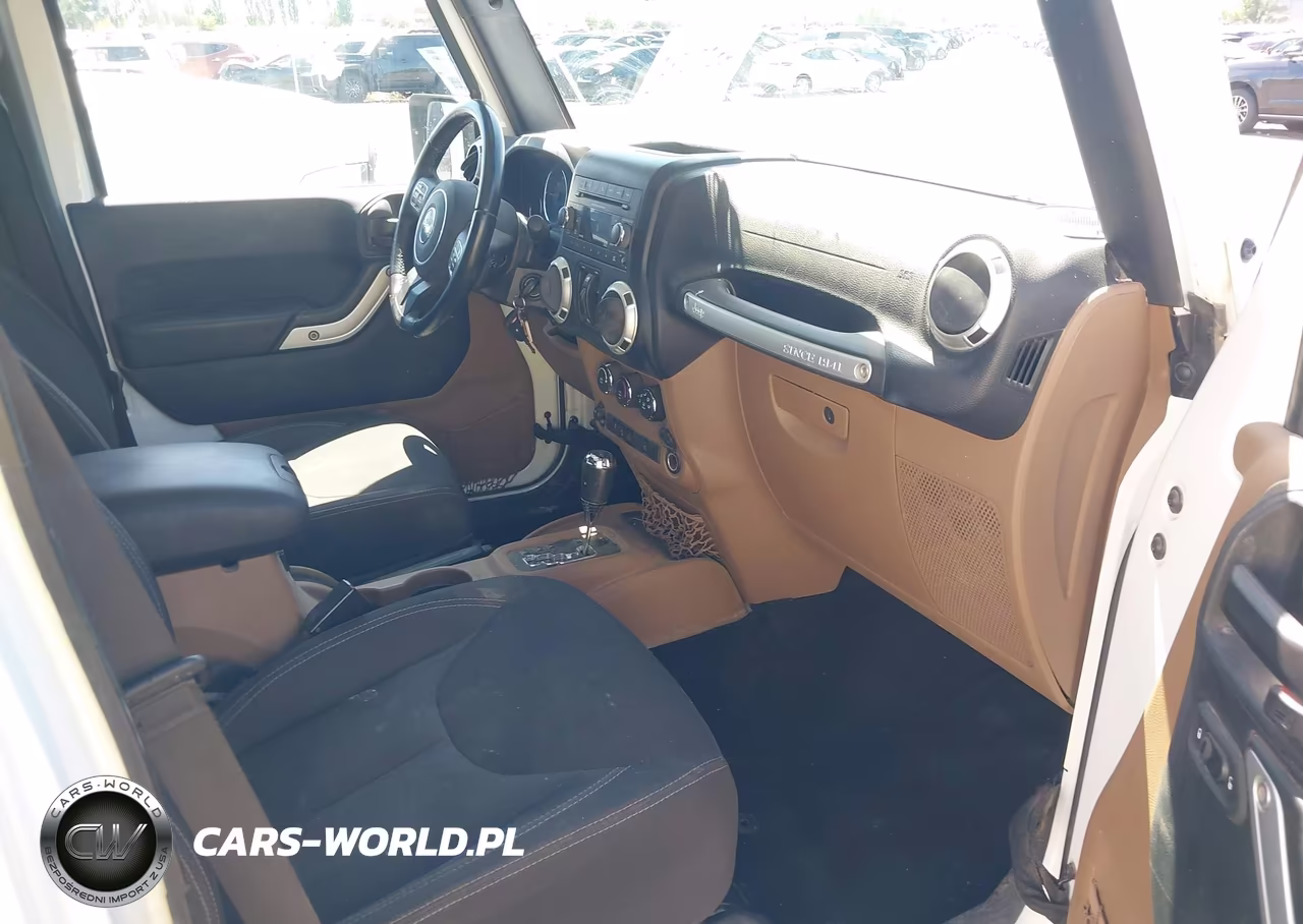 2017 Jeep Wrangler Unlimited Rubicon 4X4