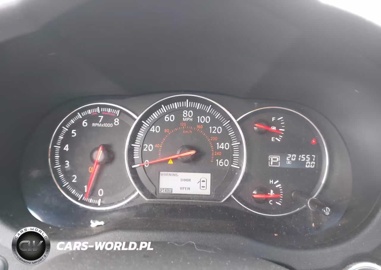 2012 Nissan Maxima 3.5 Sv VIN:1N4AA5AP4CC823856 - 7