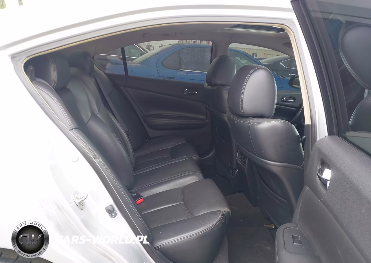2012 Nissan Maxima 3.5 Sv VIN:1N4AA5AP4CC823856 - 8