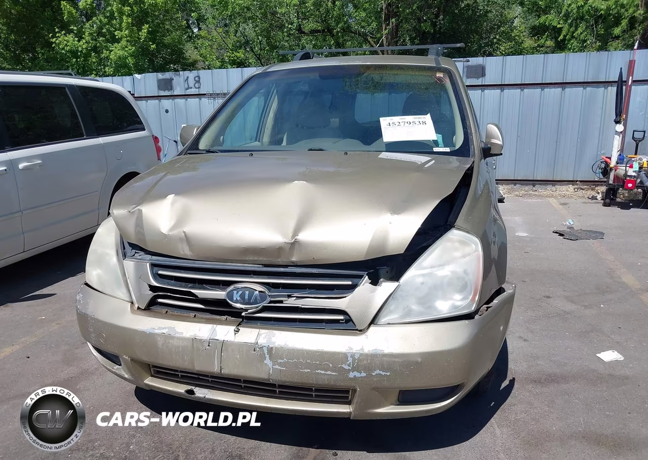 2006 Kia Sedona Ex-Lx VIN:KNDMB233966085553 - 11