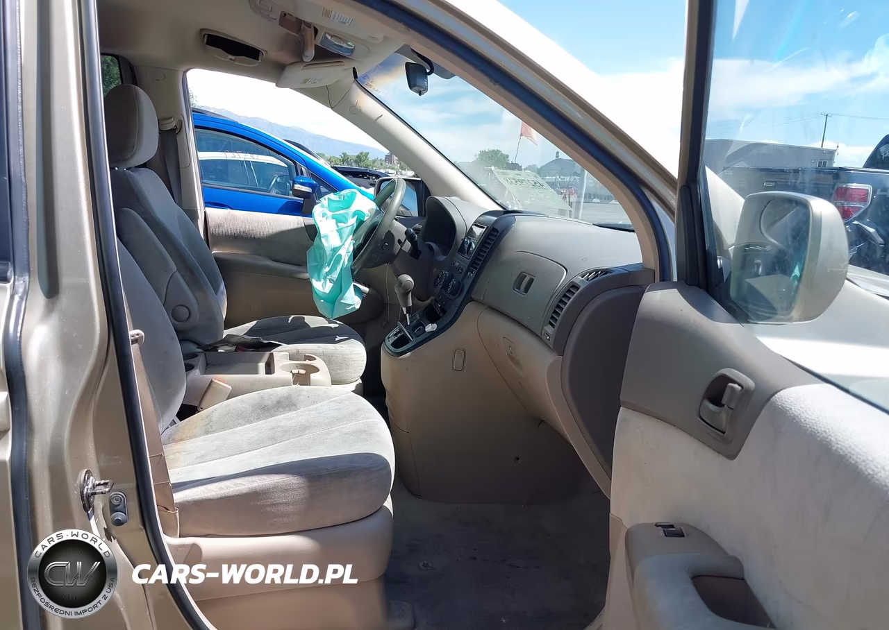 2006 Kia Sedona Ex-Lx VIN:KNDMB233966085553 - 5