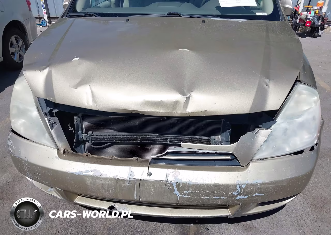 2006 Kia Sedona Ex-Lx VIN:KNDMB233966085553 - 6