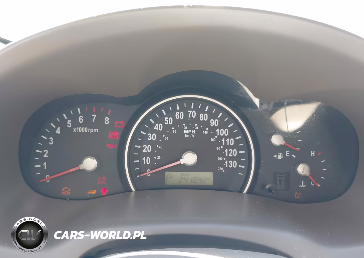2006 Kia Sedona Ex-Lx VIN:KNDMB233966085553 - 7