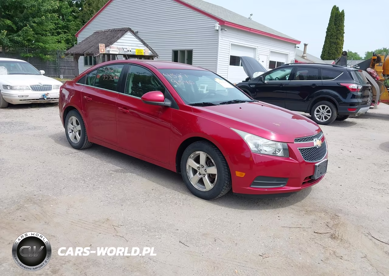 2013 Chevrolet Cruze 1Lt Auto